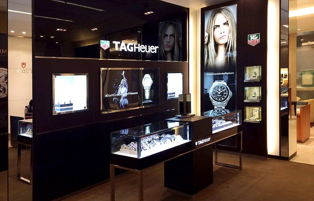 Tag Heuer (shop in shop)